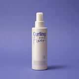 ProtoClinical k-beauty [mise en scene] Curling For Bangs Fixer 200ml single front-facing styling bottle with printed label on a clean white background