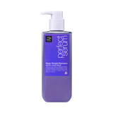 ProtoClinical k-beauty [mise en scene] Perfect Magic Straight Serum Shampoo 530ml single front-facing shampoo bottle with printed label on a white background