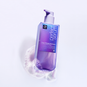 ProtoClinical k-beauty [mise en scene] Perfect Magic Straight Serum Shampoo 530ml single front-facing shampoo bottle with printed label on a white background