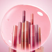 ProtoClinical k-beauty 3CE Drop Glow Gel 3.8g single lip product package in a square product packshot on a clean white background