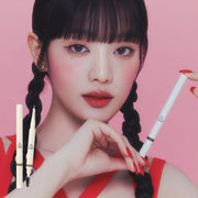 ProtoClinical k-beauty 3CE EASY BROW DESIGNING PENCIL 0.13g single brow pencil package centered on a clean white background