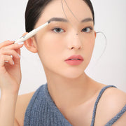 ProtoClinical k-beauty 3CE EASY BROW DESIGNING PENCIL 0.13g single brow pencil package centered on a clean white background