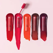 ProtoClinical k-beauty 3CE Lazy Pop Lip Stain 4.5g single lip stain tube on a clean white background