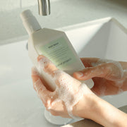 ProtoClinical k-beauty make p:rem b:and project Vegan Comfort Body Wash 450ml single front-facing body wash container with visible front label on a white background