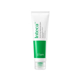 ProtoClinical k-beauty make p:rem Inteca Soothing Cleansing Foam 150ml single centered cleanser tube on a clean white background
