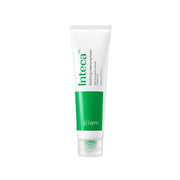 ProtoClinical k-beauty make p:rem Inteca Soothing Cleansing Foam 150ml single centered cleanser tube on a clean white background