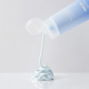 ProtoClinical k-beauty make p:rem Safe Me. Amino Refresh Cleansing Foam 150ml single cleansing foam tube with a clean front label on a white background