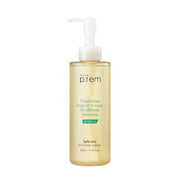 ProtoClinical k-beauty make p:rem Safe Me. Oil to Foam Cleanser 200ml single front-facing cleanser bottle on a clean white background