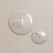 ProtoClinical k-beauty pale taupe beauty graphic on a light background.