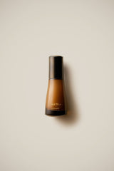 ProtoClinical k-beauty gray beauty product centered on a soft beige background.