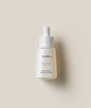 ProtoClinical k-beauty su:m37 Micro-Active Brightening Ampoule 15ml ampoule bottle on a light neutral background.