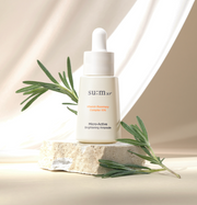 ProtoClinical k-beauty su:m37 Micro-Active Brightening Ampoule 15ml product detail image on a pale neutral background.
