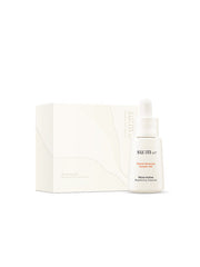 ProtoClinical k-beauty su:m37 Micro-Active Brightening Ampoule 15ml close-up detail on a clean white background.