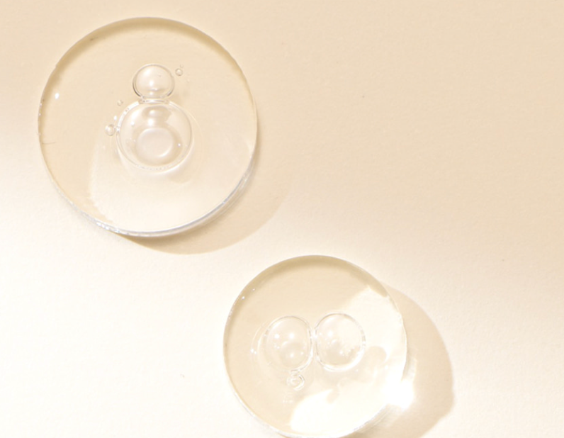 ProtoClinical k-beauty su:m37 Micro-Active Calming Ampoule 15ml product image on a soft cream and white background.