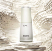 ProtoClinical k-beauty beauty product packaging on a soft light background.