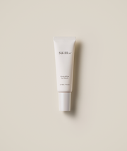 ProtoClinical k-beauty beige beauty product display on a light neutral background.