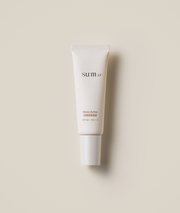su:m37 Micro-Active Tone-up Sun SPF50+/PA+++ 50ml by ProtoClinical shown in a centered k-beauty sunscreen product display on a light neutral background.