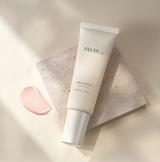 ProtoClinical k-beauty beige beauty product detail image.