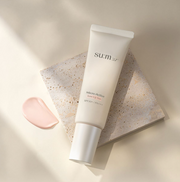 ProtoClinical k-beauty beige beauty product detail image.