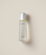 ProtoClinical k-beauty soft beige beauty product graphic on a light background.
