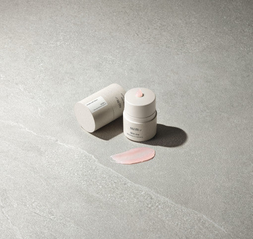 su:m37 Skin Stay Moisture Lipcerin 15ml by ProtoClinical shown in a close-up k-beauty product display on a soft gray background.