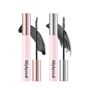 ProtoClinical k-beauty lilybyred Am9 To Pm9 Infinite Mascara single gray mascara tube centered upright on a white background with soft beige side bands