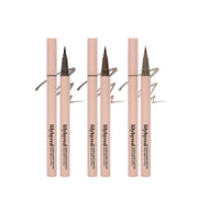 ProtoClinical k-beauty lilybyred Am9 to Pm9 Survival Penliner Natural single penliner package centered on a light background with pale blue corners and a warm brown middle section