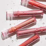 ProtoClinical k-beauty lilybyred Glassy Layer Fixing Tint 3.8g tall narrow lip tint carton shown upright with vertical branding on a clean white background