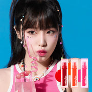 ProtoClinical k-beauty lilybyred Juicy Liar Water Tint 4.8g single lip tint package shown upright on a light background