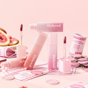 ProtoClinical k-beauty lilybyred Sweet Liar Milky Tint 4g single upright lip tint package centered on a white background