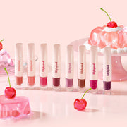 ProtoClinical k-beauty lilybyred Tangle Jelly Balm 9ml single upright jelly balm package centered on a white background