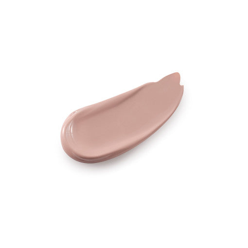 ProtoClinical k-beauty beauty product packaging with a soft peach centered silhouette and a darker lower detail on a light background.