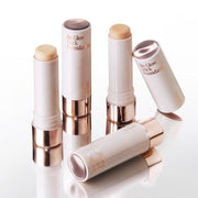 ProtoClinical k-beauty beige beauty product with muted side accents on a light background.