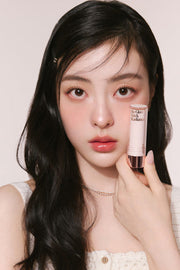espoir Be Glow Stick Radiance 8g by ProtoClinical shown in front-facing radiance stick packaging on a clean white background, highlighting the sleek glow stick design for a k-beauty makeup routine.