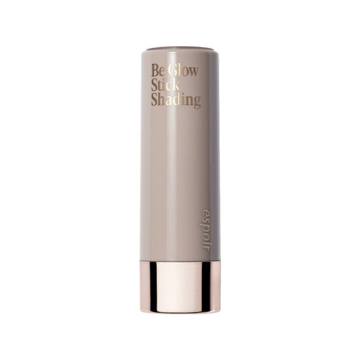 ProtoClinical k-beauty espoir Be Glow Stick Shading 9g single contour stick package in a front-facing packshot on a white background