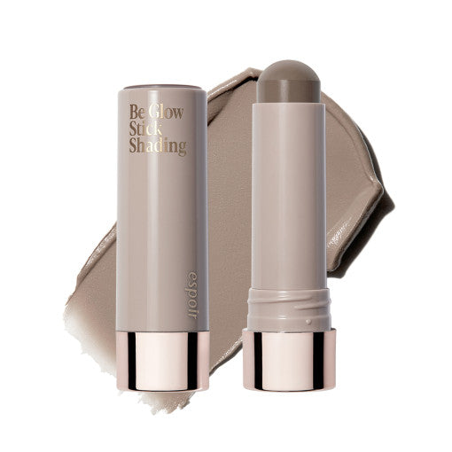 ProtoClinical k-beauty espoir Be Glow Stick Shading 9g single contour stick package in a front-facing packshot on a white background