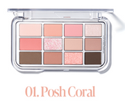 ProtoClinical k-beauty light aqua and beige beauty graphic with a warm vertical center on a pale background.