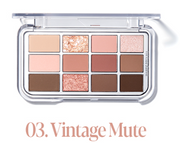 ProtoClinical k-beauty pale beige beauty graphic with a warm brown vertical center on a light background.