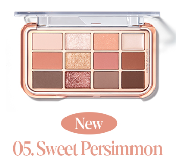 ProtoClinical k-beauty soft rose beauty graphic with a warm brown vertical center on a light background.
