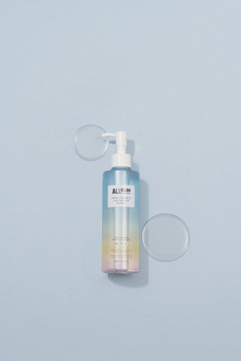 THE FACE SHOP ALL CLEAR MICELLAR Cleansing Oil 250ml by ProtoClinical presented in a product detail view with the bottle and printed label visible on a clean background for a k-beauty skincare routine.