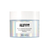 ProtoClinical k-beauty THE FACE SHOP All Clear Micellar Exfoliating Cleansing Balm 100ml product packaging on a white background