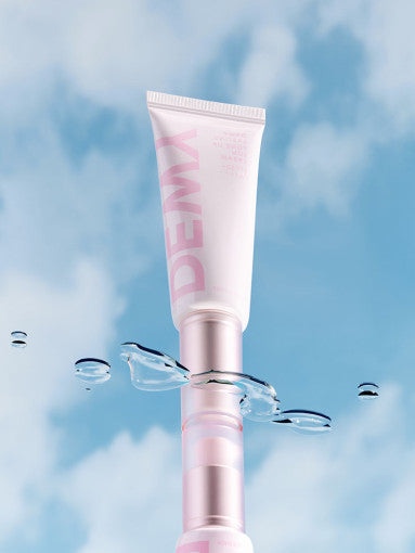 ProtoClinical k-beauty THE FACE SHOP Dewy Lasting Tone UP Sun Cream SPF50+ PA+++ 35ml shown as a single tone-up sun cream package on a clean white background
