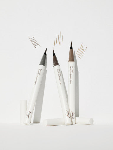 ProtoClinical k-beauty pale gray beauty product graphic on a light background.