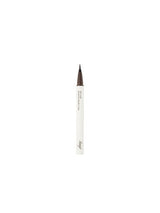 ProtoClinical k-beauty THE FACE SHOP Ink Graffi Brush Pen Shadow Liner 0.5g single pen-style liner graphic in a slim vertical layout on a light background