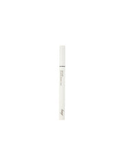 ProtoClinical k-beauty THE FACE SHOP Ink Graffi Brush Pen Shadow Liner 0.5g pen-style liner product graphic in a slim vertical layout on a light background