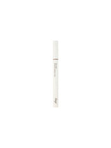ProtoClinical k-beauty THE FACE SHOP Ink Graffi Brush Pen Shadow Liner 0.5g pen-style liner product graphic in a vertical layout on a light background