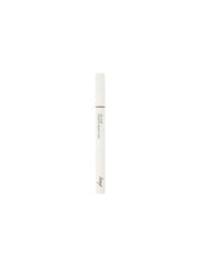 ProtoClinical k-beauty THE FACE SHOP Ink Graffi Brush Pen Shadow Liner 0.5g pen-style liner product graphic in a vertical layout on a light background