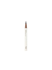 THE FACE SHOP Ink Graffi Brush Pen Shadow Liner 0.5g by ProtoClinical shown in a clean k-beauty liner product graphic on a light background.