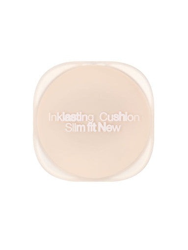 ProtoClinical k-beauty centered beige makeup swatch with a soft circular shape on a light background.