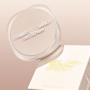 ProtoClinical k-beauty slim beige beauty product silhouette with a soft gray base shadow on a light background.